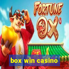 box win casino